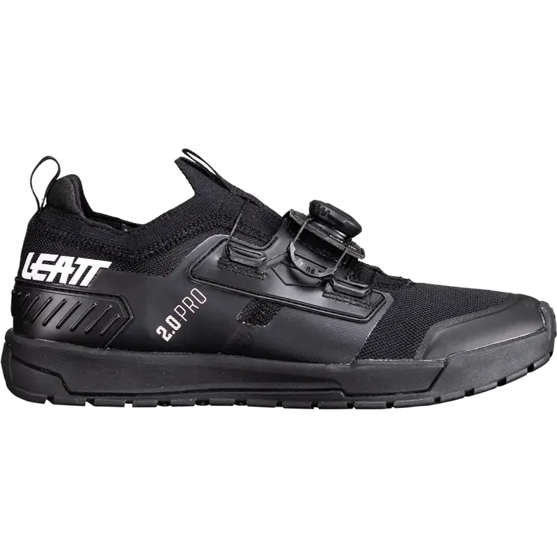 Leatt ProFlat 2.0 Schuhe Herren - schwarz Bestseller