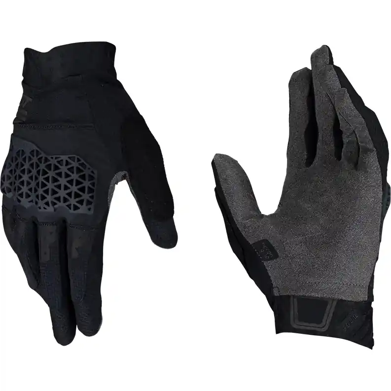 Solange Der Vorrat Reicht Leatt 3.0 Lite MTB Handschuhe Herren - stealth