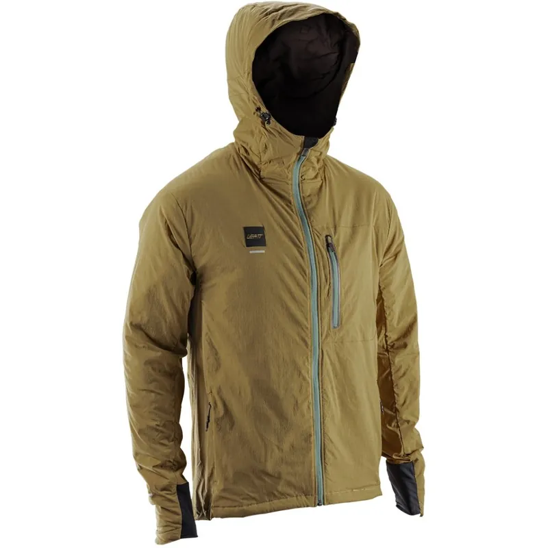 Jetzt Kaufen Leatt ThermaFlow 6.0 MTB Jacke Herren - brass brown