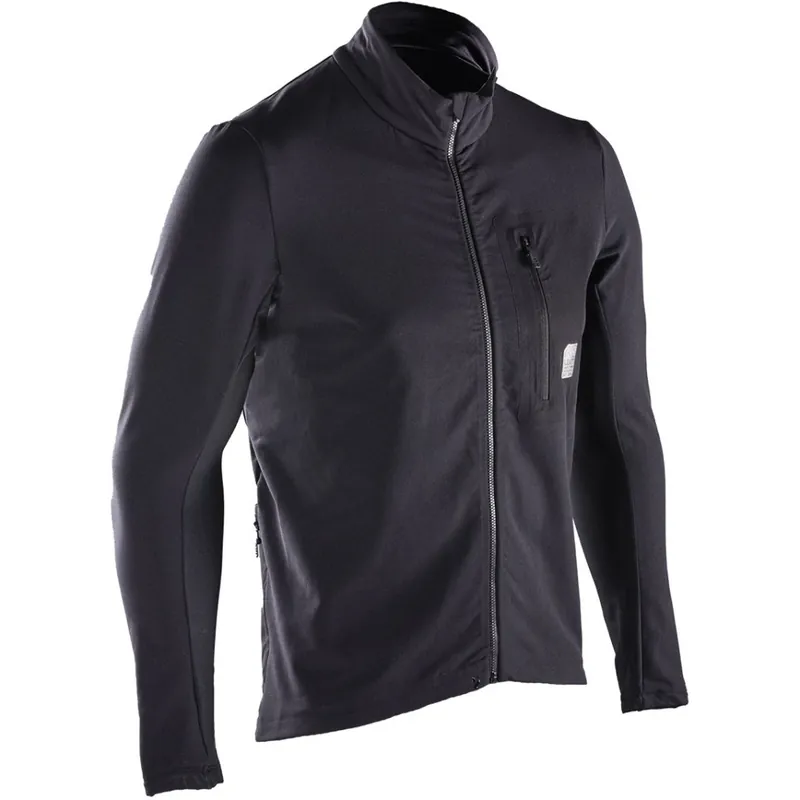 Neue Ware Leatt Endurance 4.0 MTB Jacke Herren - schwarz