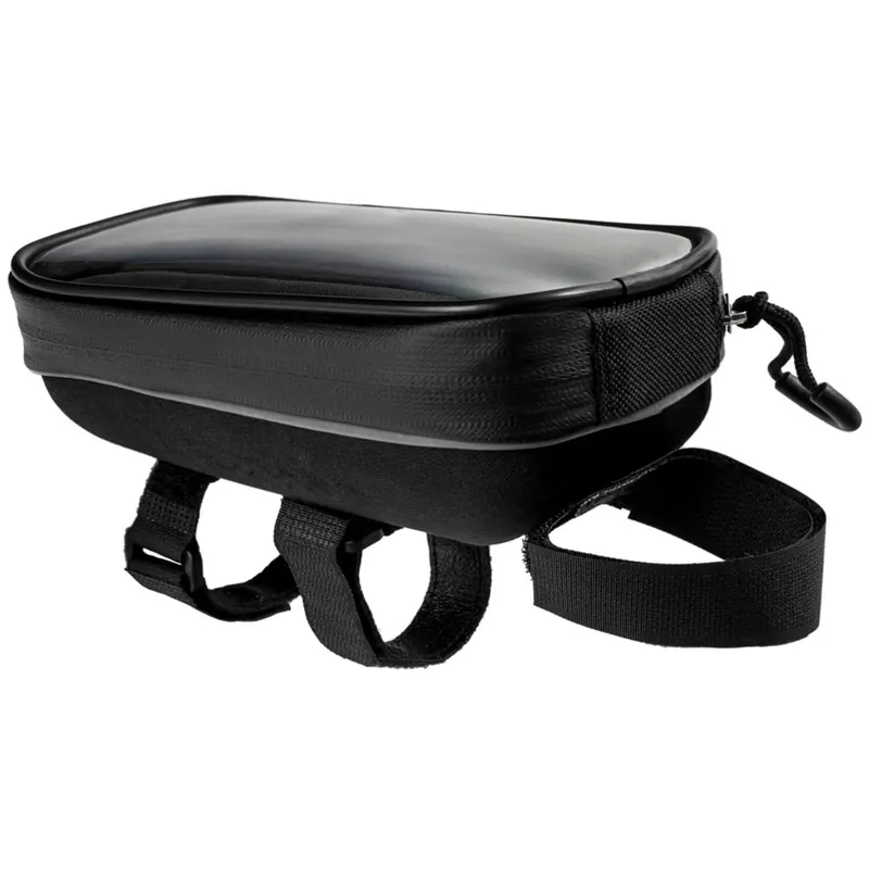 Lezyne Smart Energy Caddy XL Oberrohrtasche - 0.5L - schwarz Kracherpreis
