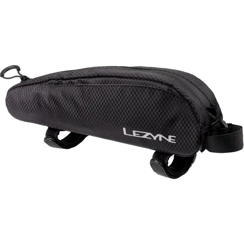 Lezyne Aero Energy Caddy Oberrohrtasche - 0.7L - schwarz Preisreduziert