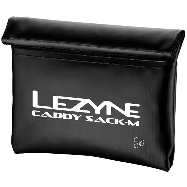 Expressversand Lezyne Caddy Sack Tasche - schwarz