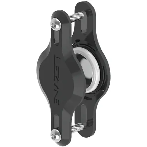 Lezyne Matrix Bike Tagger - Halterung für AirTag - schwarz Bestseller