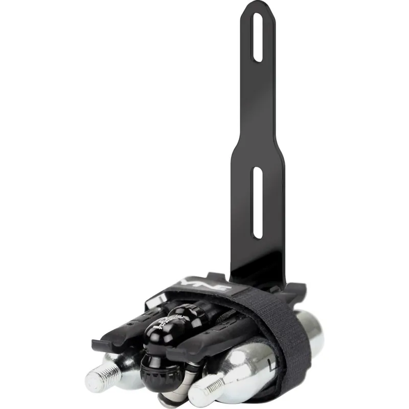 Angebot Lezyne Flow Storage Adapter Werkzeughalterung für Flaschenhalter - schwarz