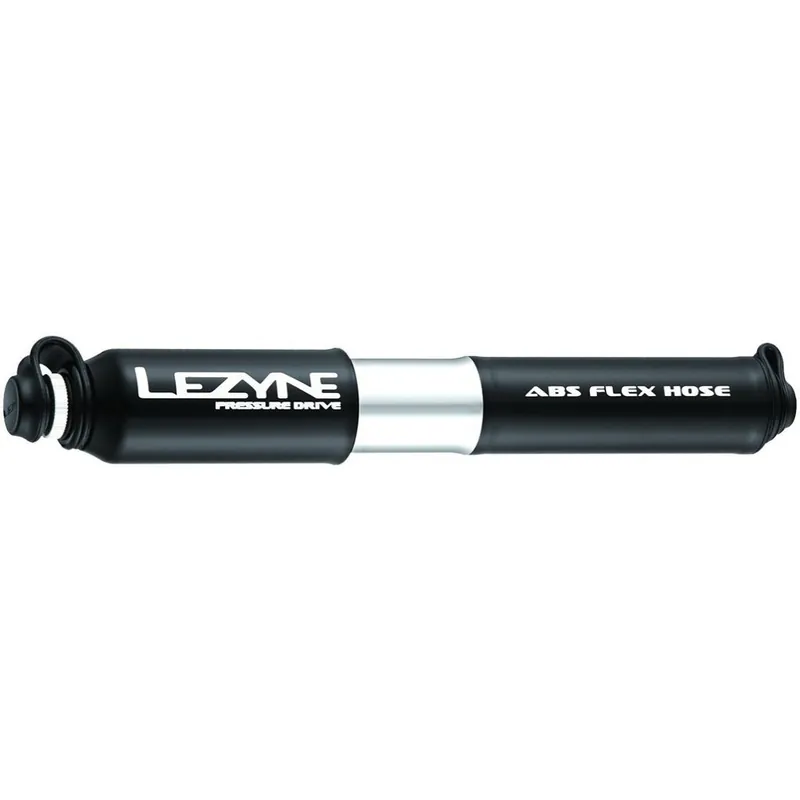 Lezyne Pressure Drive Small Luftpumpe - schwarz Günstig