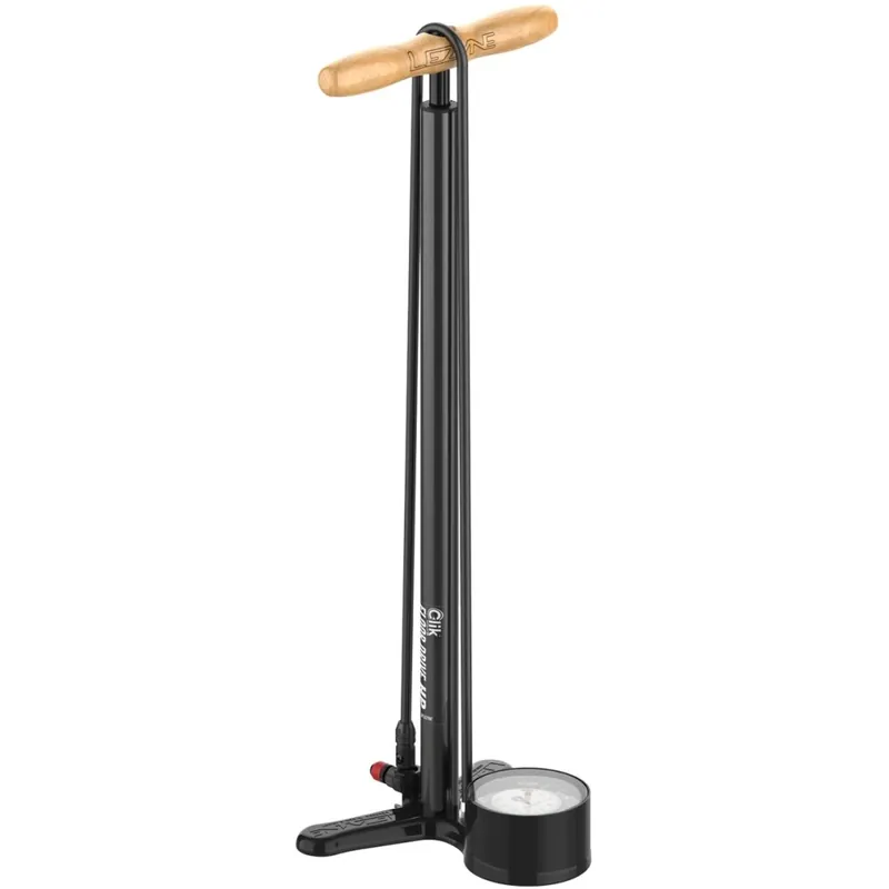 Jetzt Kaufen Lezyne CLIK Drive HP Standpumpe - schwarz
