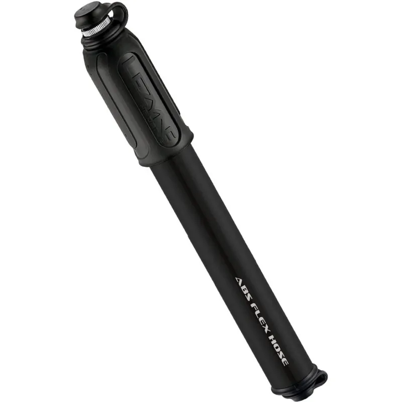 Lezyne CNC Drive HP Minipumpe - Medium - schwarz Direkt Vom Hersteller
