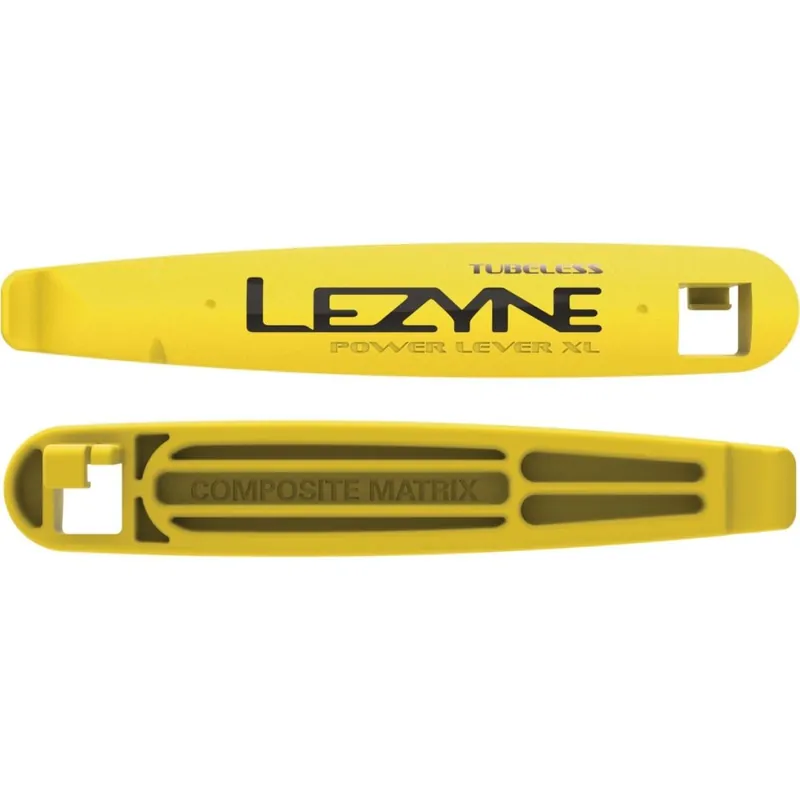 Direkt Vom Hersteller Lezyne Tubeless Power XL Reifenheber - gelb