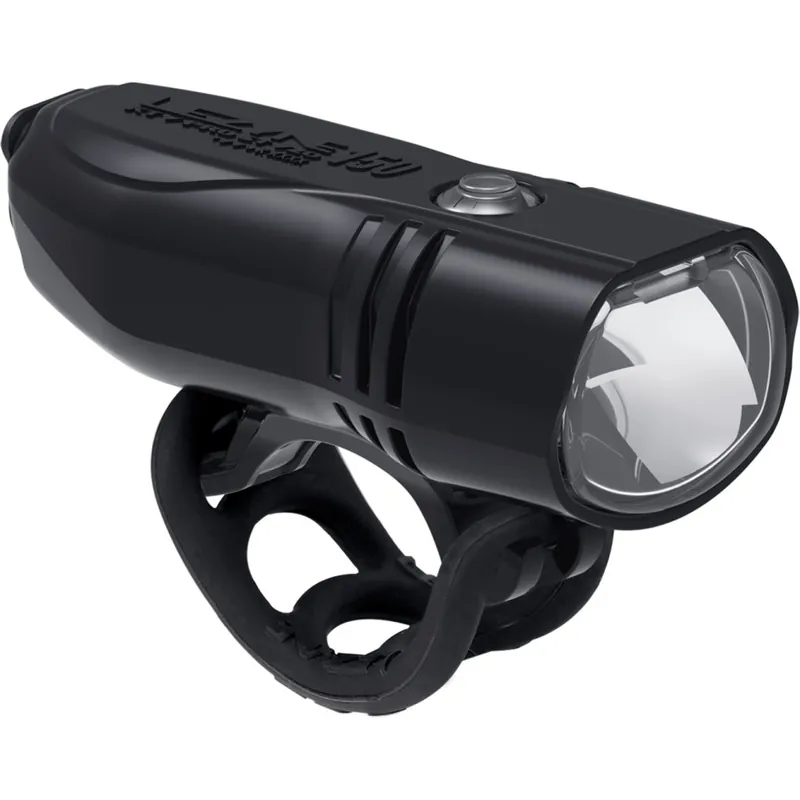 Lezyne KTV Pro 150 Frontleuchte - StVZO - schwarz Markenware