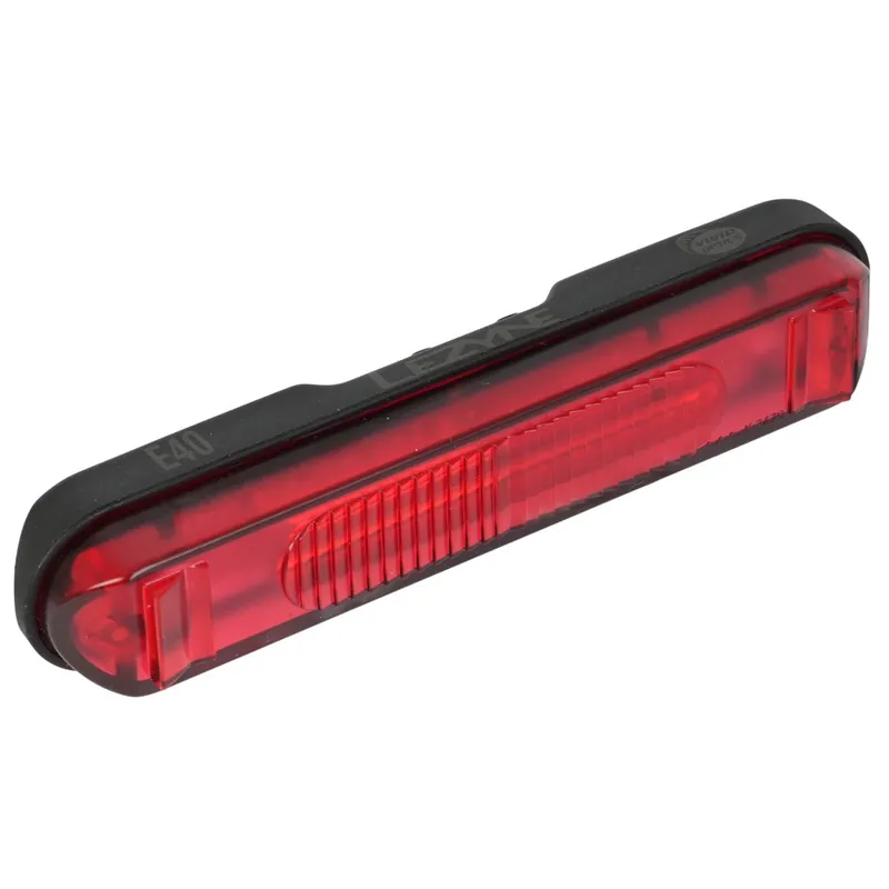 Sonderangebot Lezyne Rack Pro E40 StVZO E-Bike Rücklicht