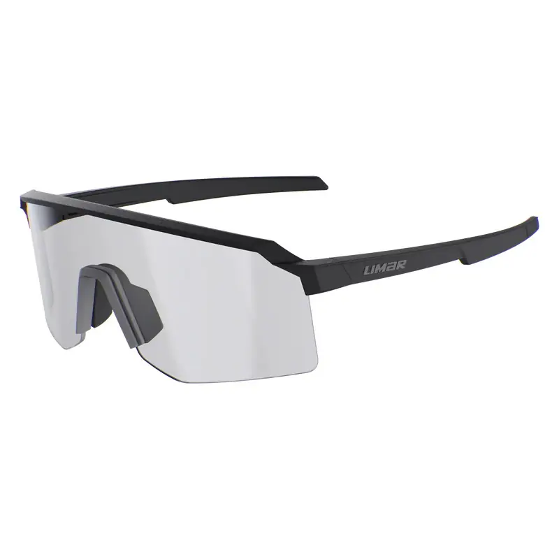 Neue Kollektion Limar Cruz Photochromic Brille - Matt Black Photochromic