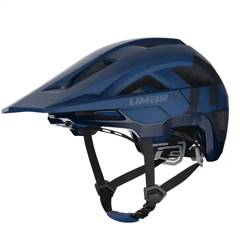 Limar Tonale Helm - Matt Dark Blue Preisknaller