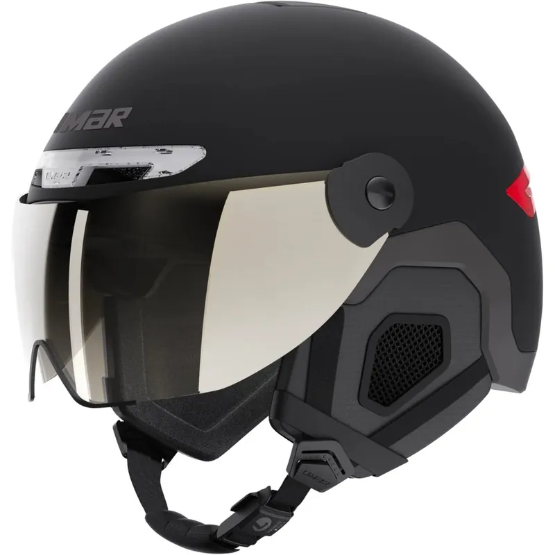 Limar Lumiere MIPS Fahrradhelm - Matt Black Preiswert