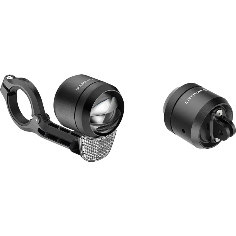 Litemove SEC-150 LED Frontleuchte für E-Bike - SEC1153 Lenkerhalterung Mega-Angebot
