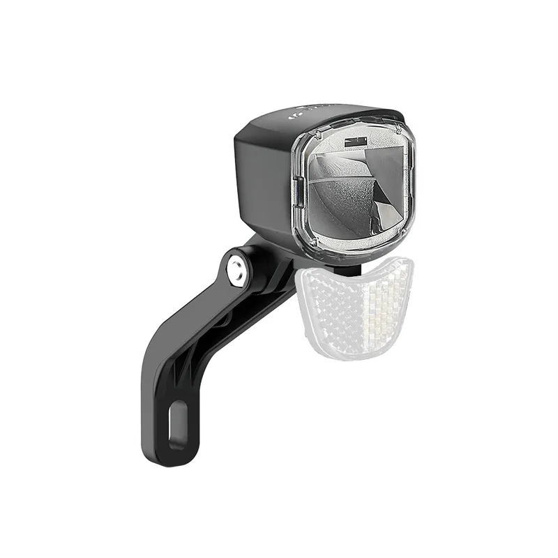 Billig Litemove RX-E50 LED Frontleuchte für E-Bikes - RX-E501 Universal-Gabelhalterung