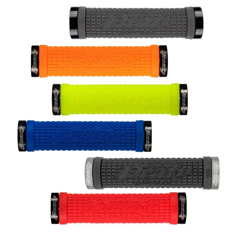 Schnäppchen Lizard Skins Lock-On Peaty Cheers Lenkergriffe