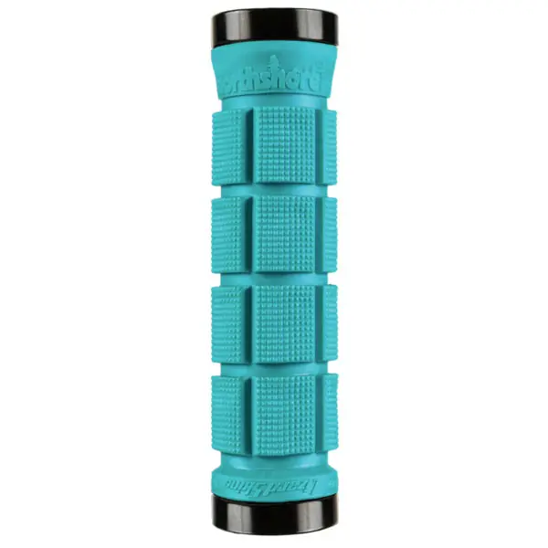 Lizard Skins Northshore Lock-On Lenkergriffe - teal Zertifiziert