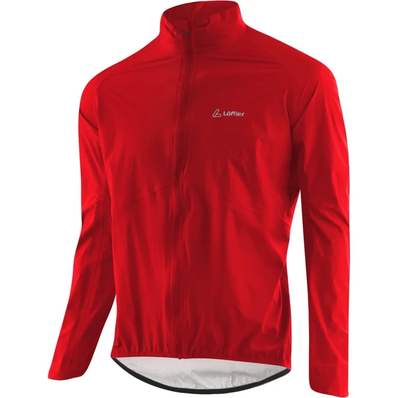 Löffler WPM Pocket Bike Jacke Herren - rot 551 Kracherpreis