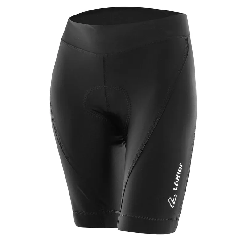 Knallerangebot Löffler Hotbond® Bike Tights Damen - schwarz 990