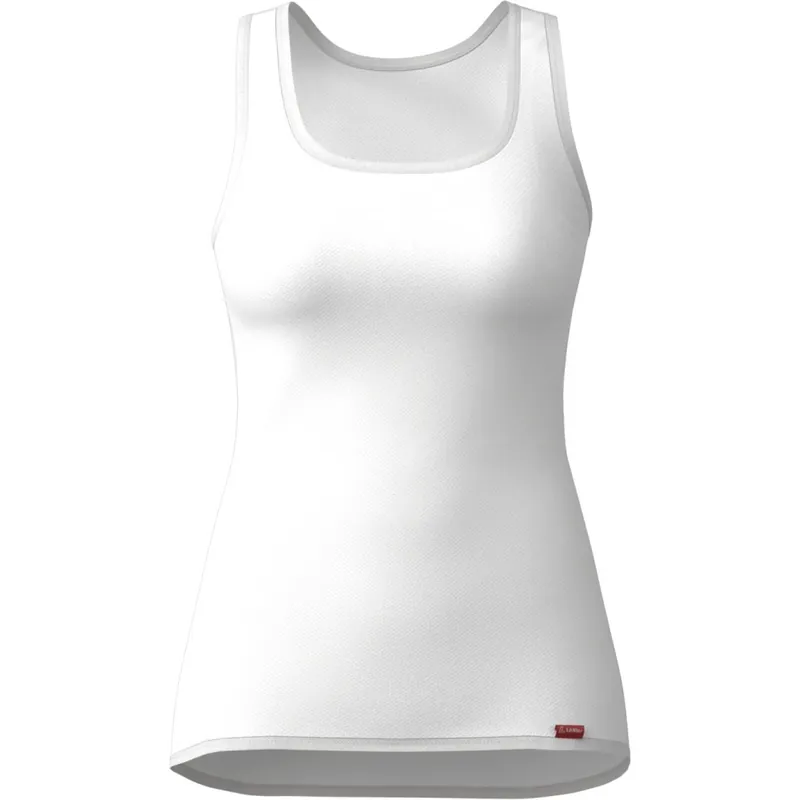 Löffler Transtex® Light+ Unterhemd Damen - weiß 100 Markenware