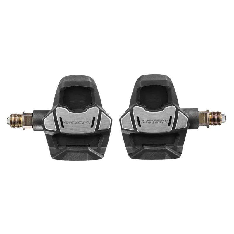 Nur Heute LOOK Keo Blade Power Pedal - Powermeter Dual 16 Nm - schwarz