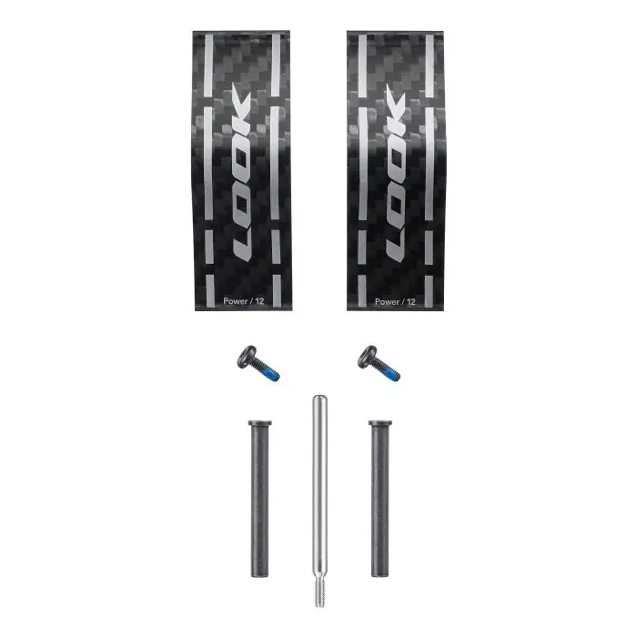 LOOK Keo Blade Power Kit - schwarz Beliebt