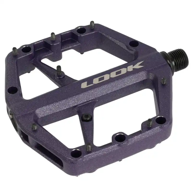 Markenprodukt LOOK Trail ROC 2 Pedale - night purple