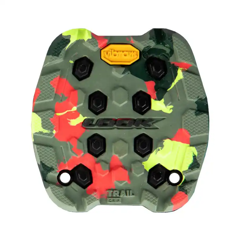 LOOK Active Grip Trail Pad - 4 Stück - camo Jetzt Bestellen
