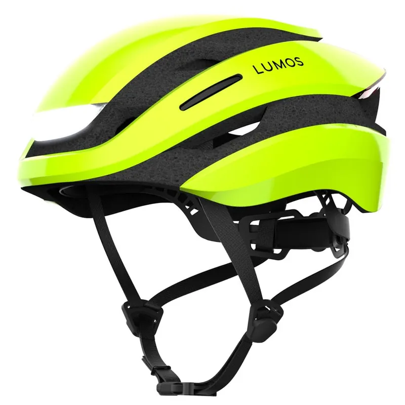 Top-Seller Lumos Ultra MIPS Helm - Lime Green