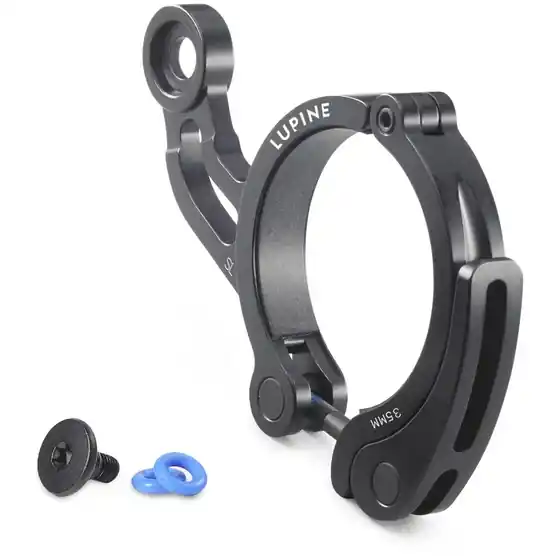 Lupine Schnellspanner-Lenkerhalterung für SL AF Lampenkopf - 35mm Mega-Angebot