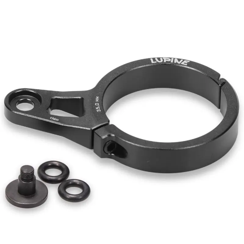 Finale Aktion Lupine SL X Lenkerhalter