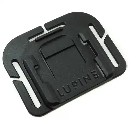 Lupine FrontClick Stirnbandplatte Bestpreis