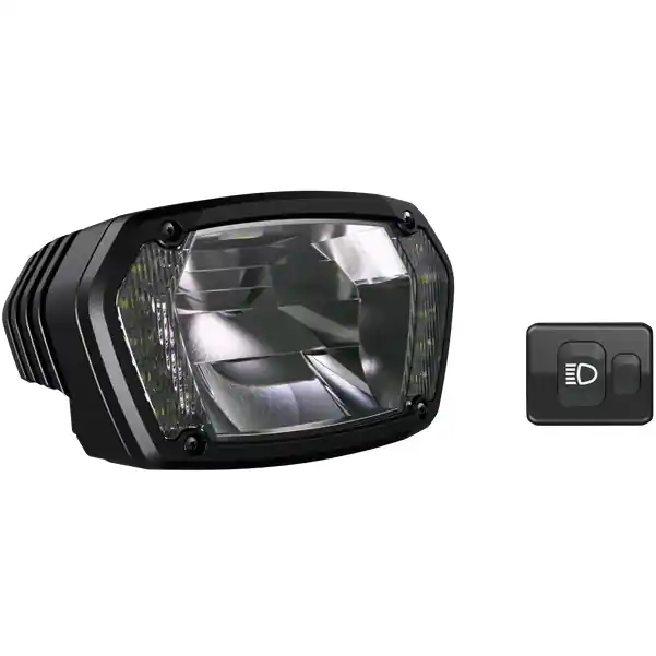 Bestseller Lupine SL AX PRO Lampenkopf - 31,8 mm