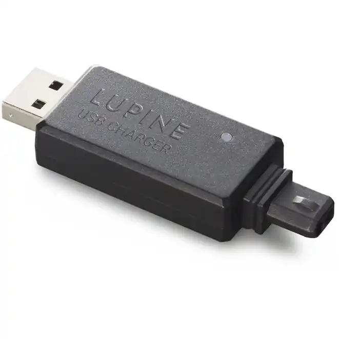 Geprüft Lupine USB Charger - USB A Stecker