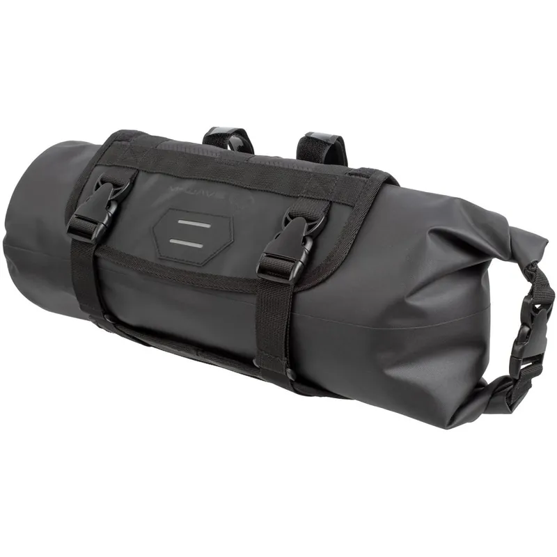 Neue Kollektion M-Wave Rough Ride Front - Lenkertasche - schwarz