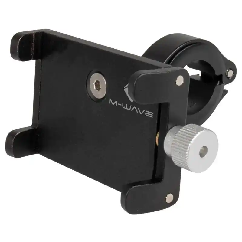 M-Wave Bike Mount AL Smartphonehalterung - schwarz Preisknaller