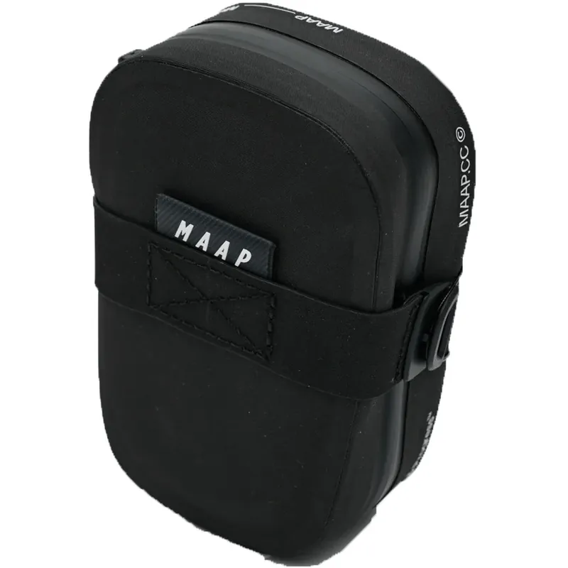 Bestpreis MAAP Shield Satteltasche - Klein 0.3L - schwarz