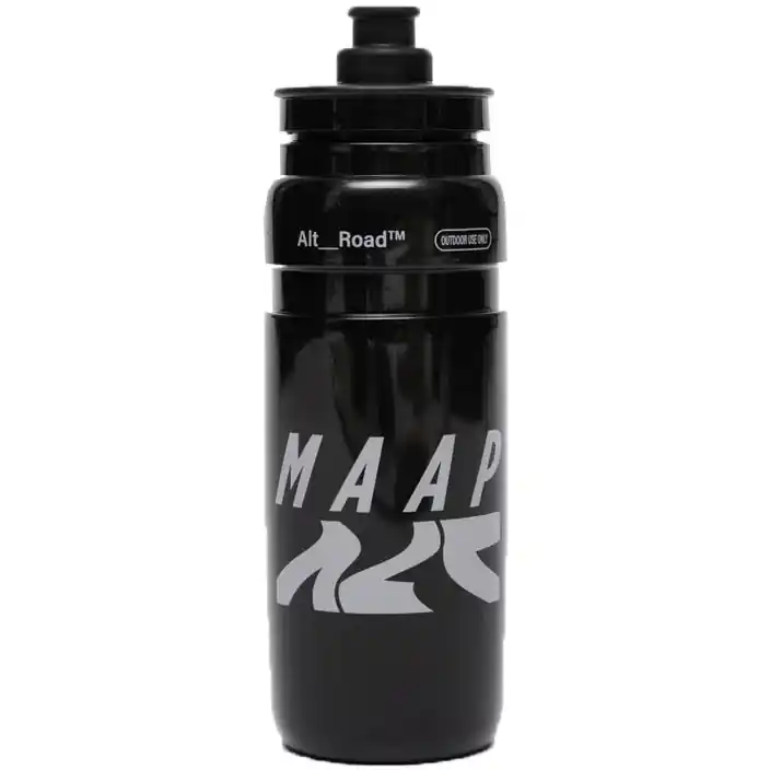 Sonderangebot MAAP Alt Road Trinkflasche groß 765ml - black/silver