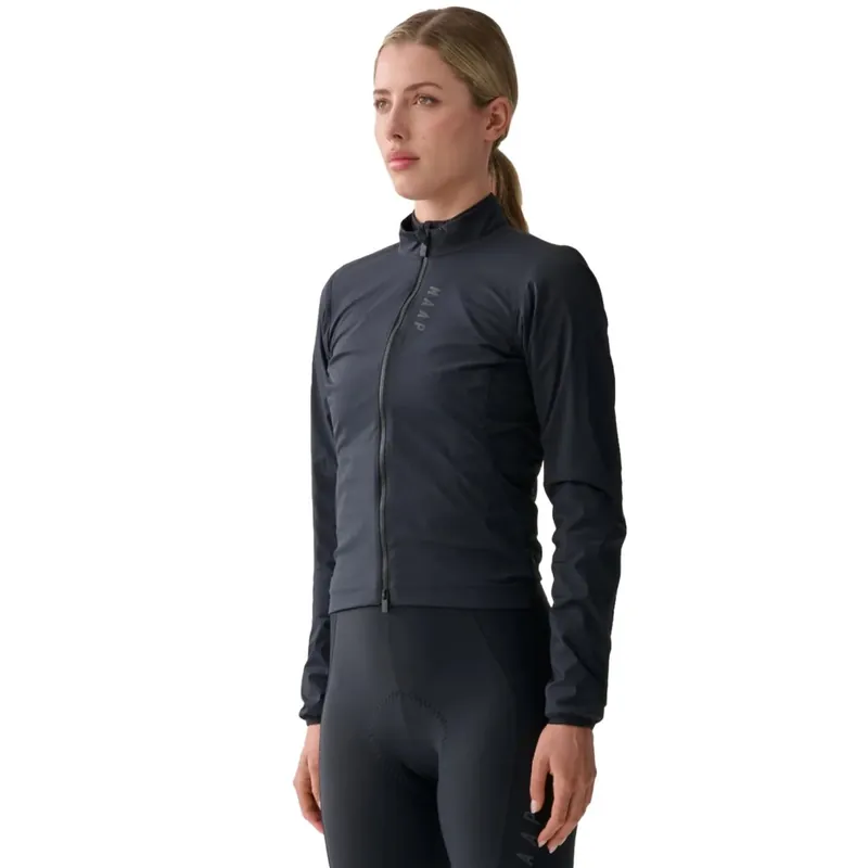 MAAP Flow Isolierte Jacke Damen - jet schwarz Angebot