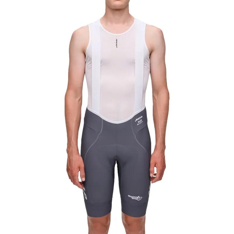 MAAP WorldTour 26 Team Trägershorts Evo Herren - odyssey/white Sonderangebot