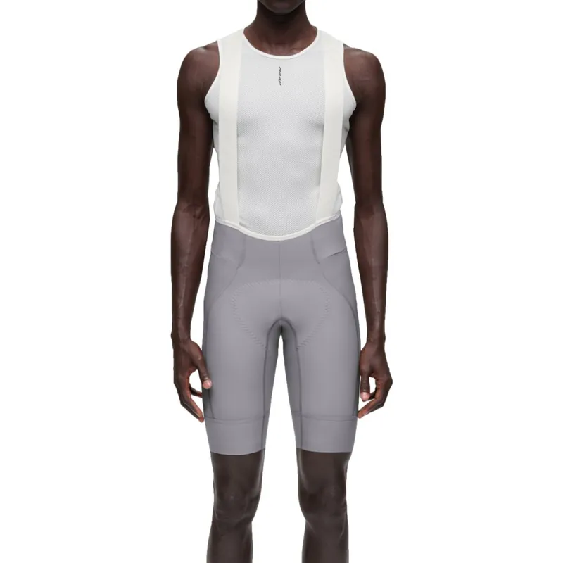 Preisreduziert MAAP Team Bib Evo Trägershorts Herren - titanium