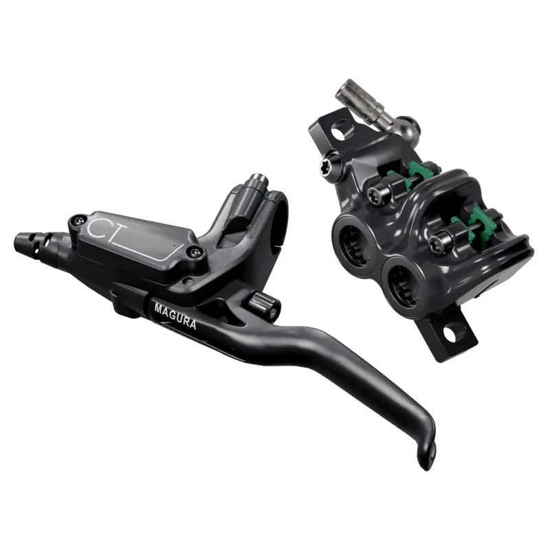 Magura CT5 Hydraulische Scheibenbremse - Post Mount - Hebel rechts Neu