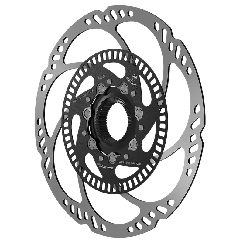 Magura MDR-C Bremsscheibe - Centerlock für Steckachse WSS 70 - 203mm Letzte Chance