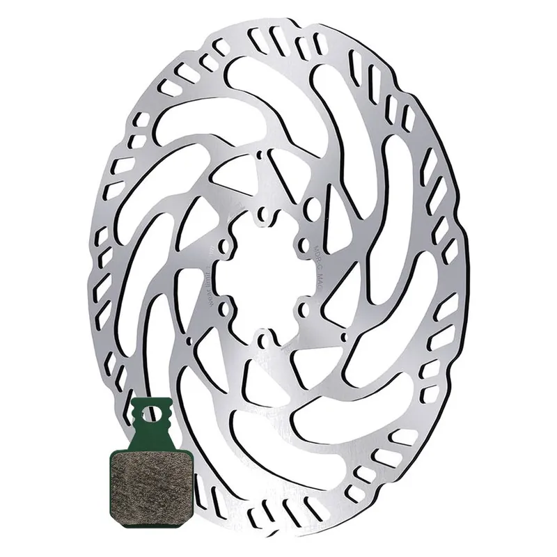 Preisknaller Magura eSTOP Optimized Kit - MDR-C Bremsscheibe 8.S Sport Beläge - 180mm