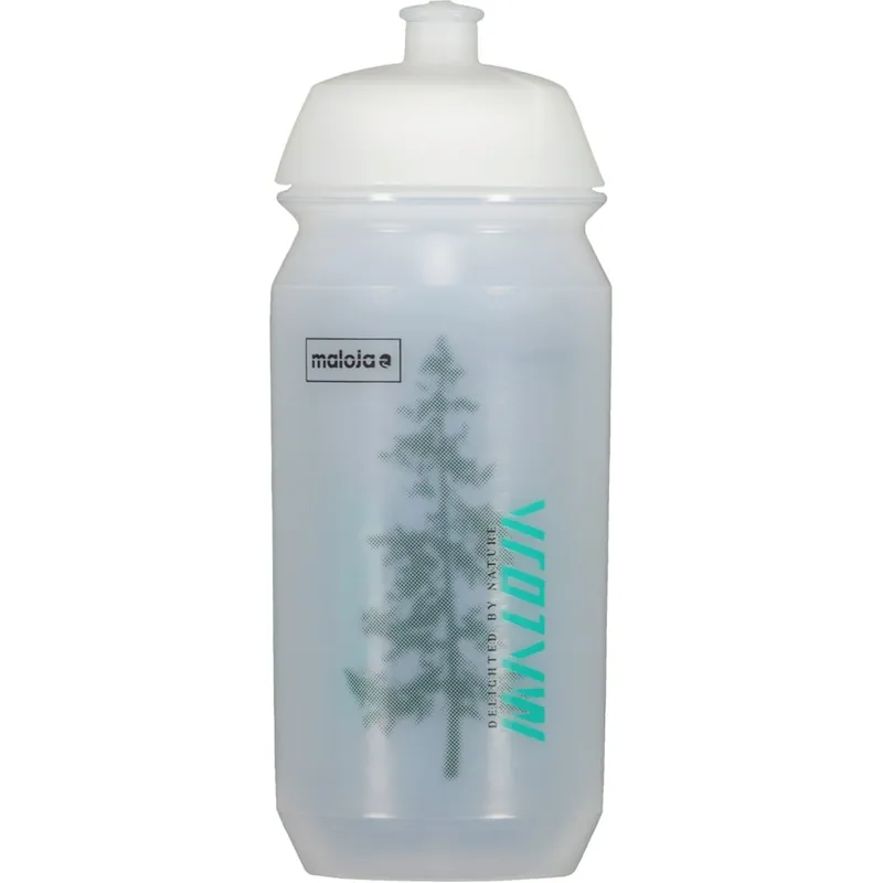 Maloja PignesM. Trinkflasche 500 ml - transparent tree 1238 Neu