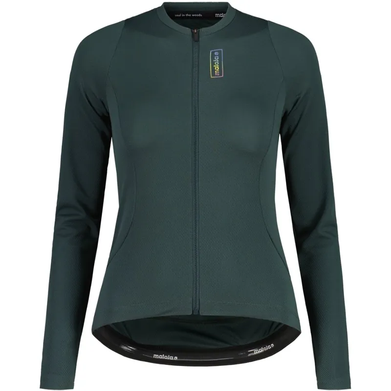 Beliebt Maloja IdroM. Fahrradjacke Damen - mountain pine 1226