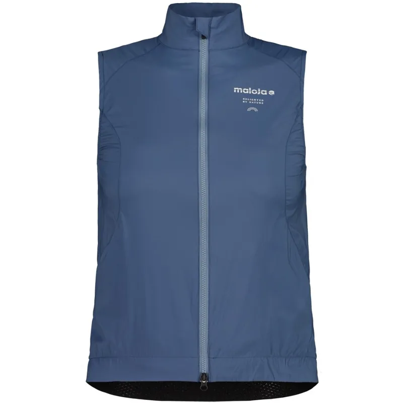 Maloja LitmollaM. Bike Weste Damen - dusty blue 1225 Sofort Bestellen