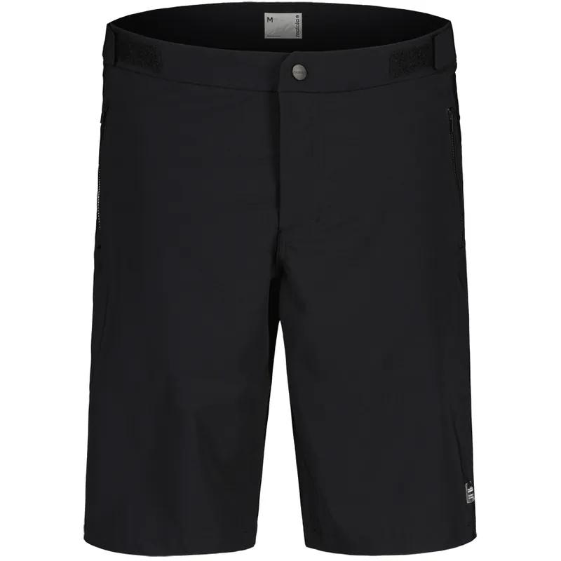 Maloja GallasM. Radshorts Herren - deep black 8833 Markenware