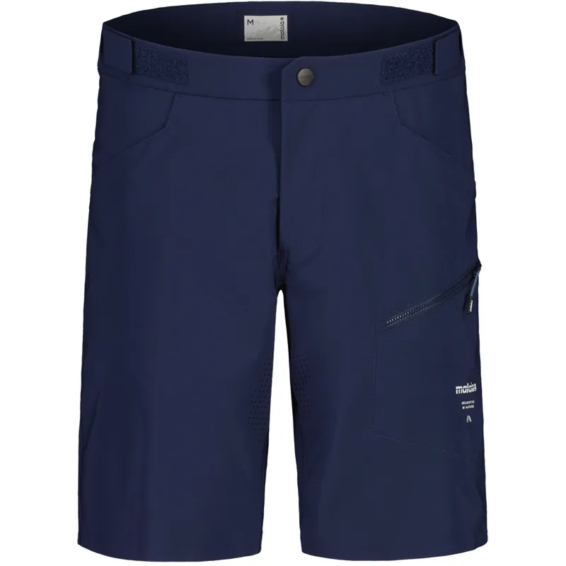 Maloja FuornM. Radshorts Herren - night sky 8325 Top-Seller